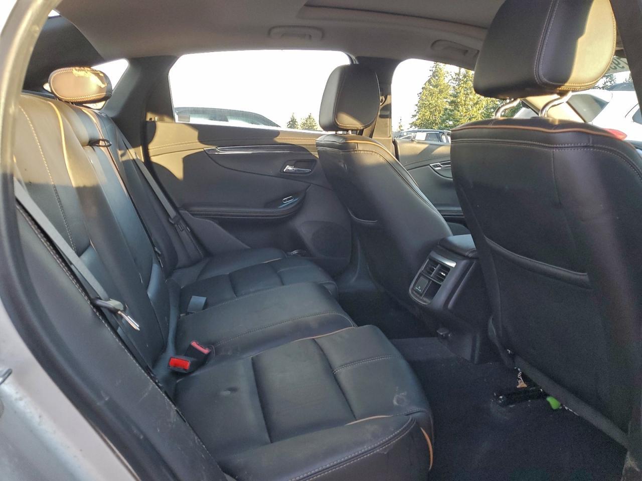 2019 Chevrolet Impala Premier