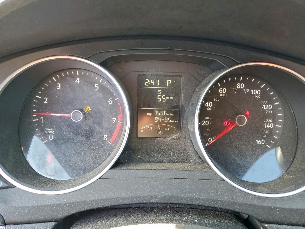 2015 Volkswagen Jetta se