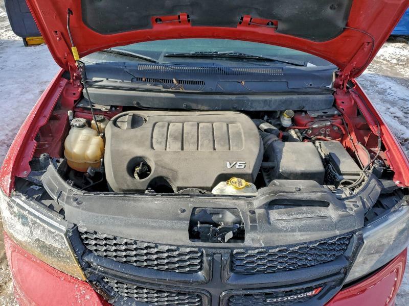2018 Dodge Journey Crossroad