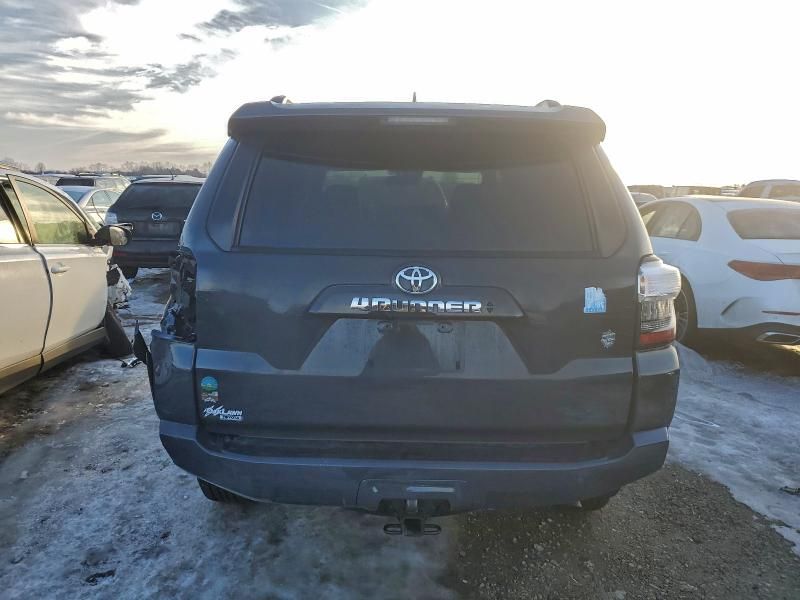 2024 Toyota 4runner Sr5/sr5 Premium