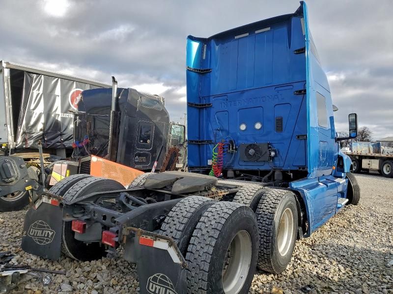 2022 International LT625 Semi Truck