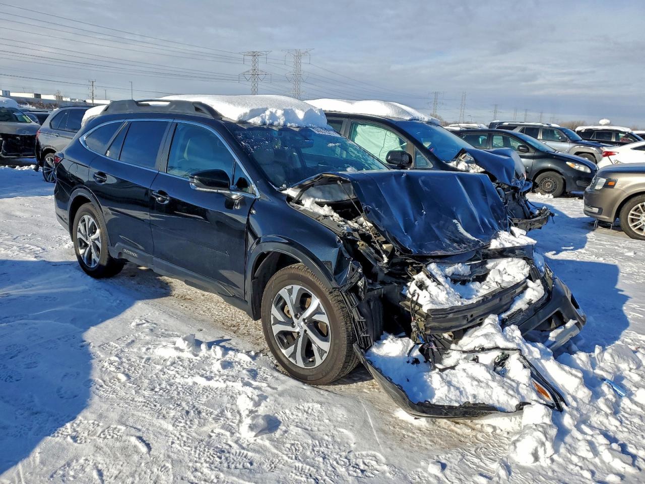 2021 Subaru Outback Limited
