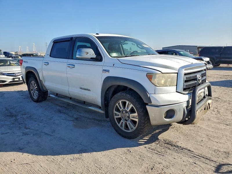 2010 Toyota Tundra Crewmax SR5