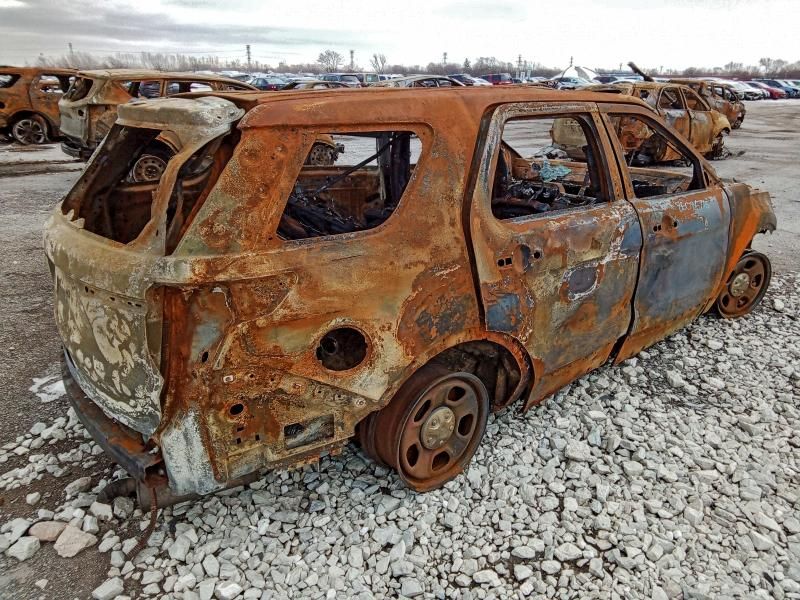 2017 Ford Explorer Police Interceptor