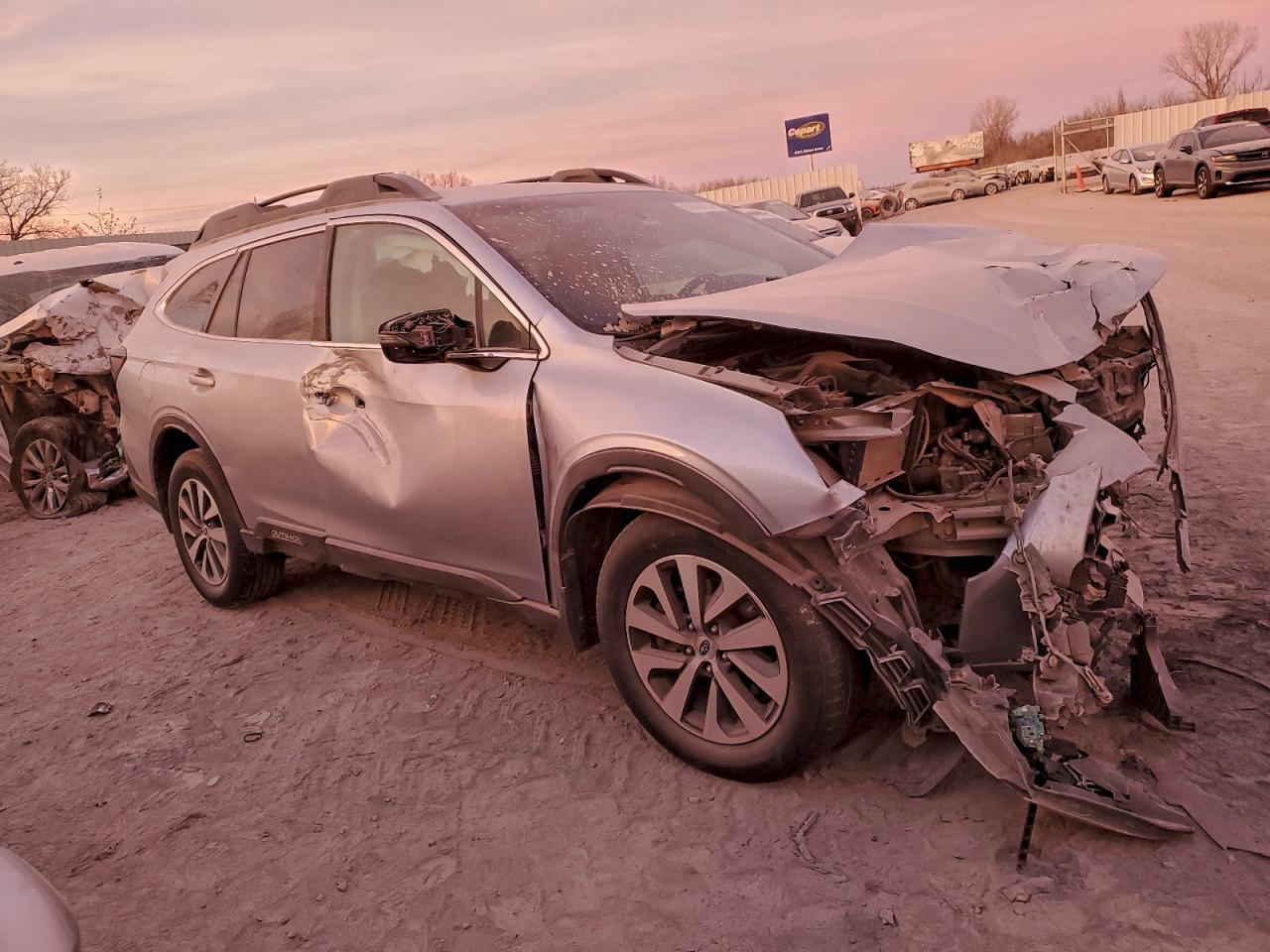2020 Subaru Outback Premium