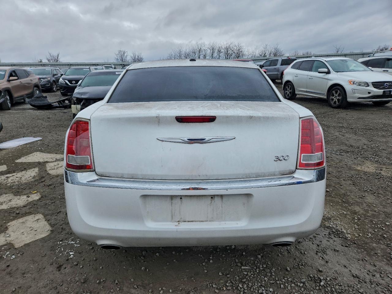 2012 Chrysler 300 Limited