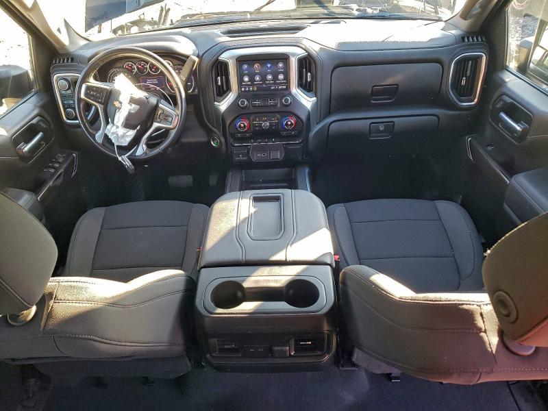2021 Chevrolet Silverado K2500 Heavy Duty LT