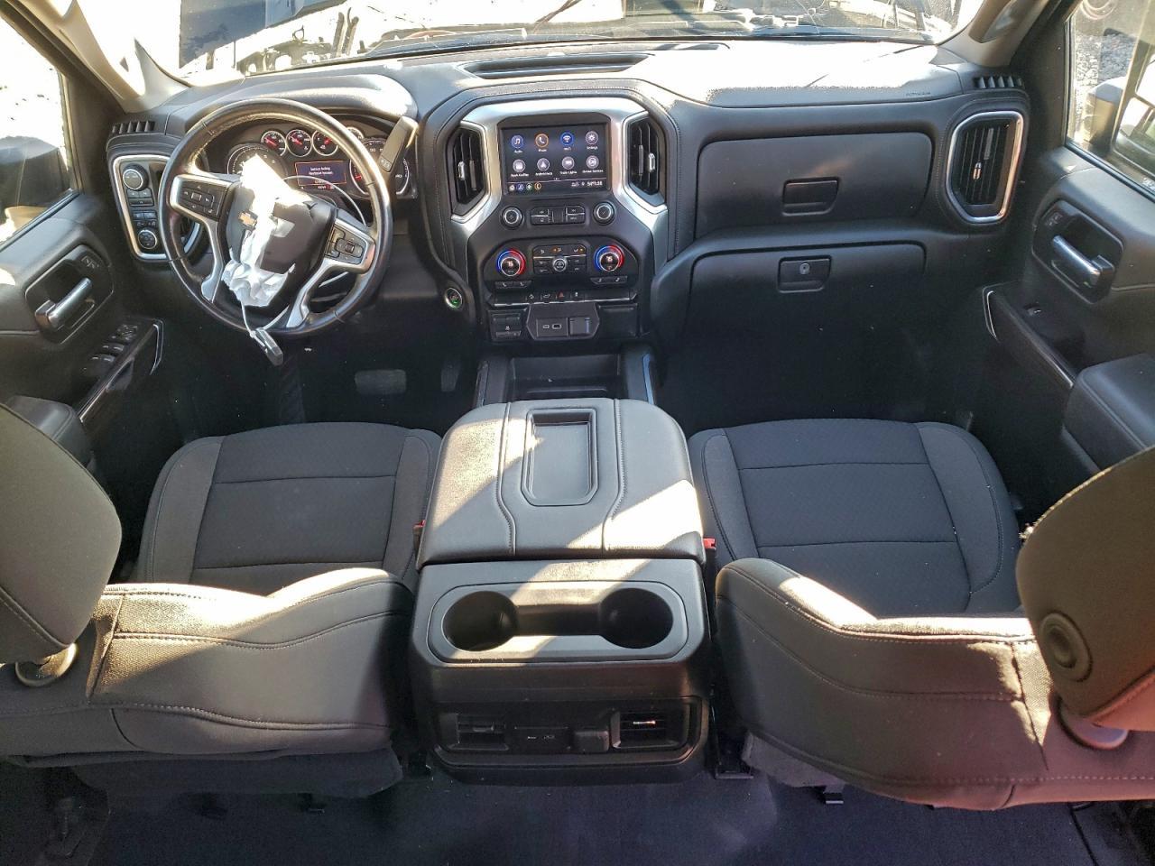 2021 Chevrolet Silverado K2500 Heavy Duty LT