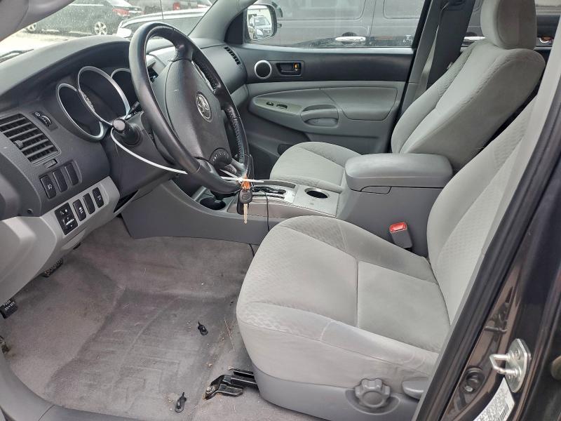 2011 Toyota Tacoma V6