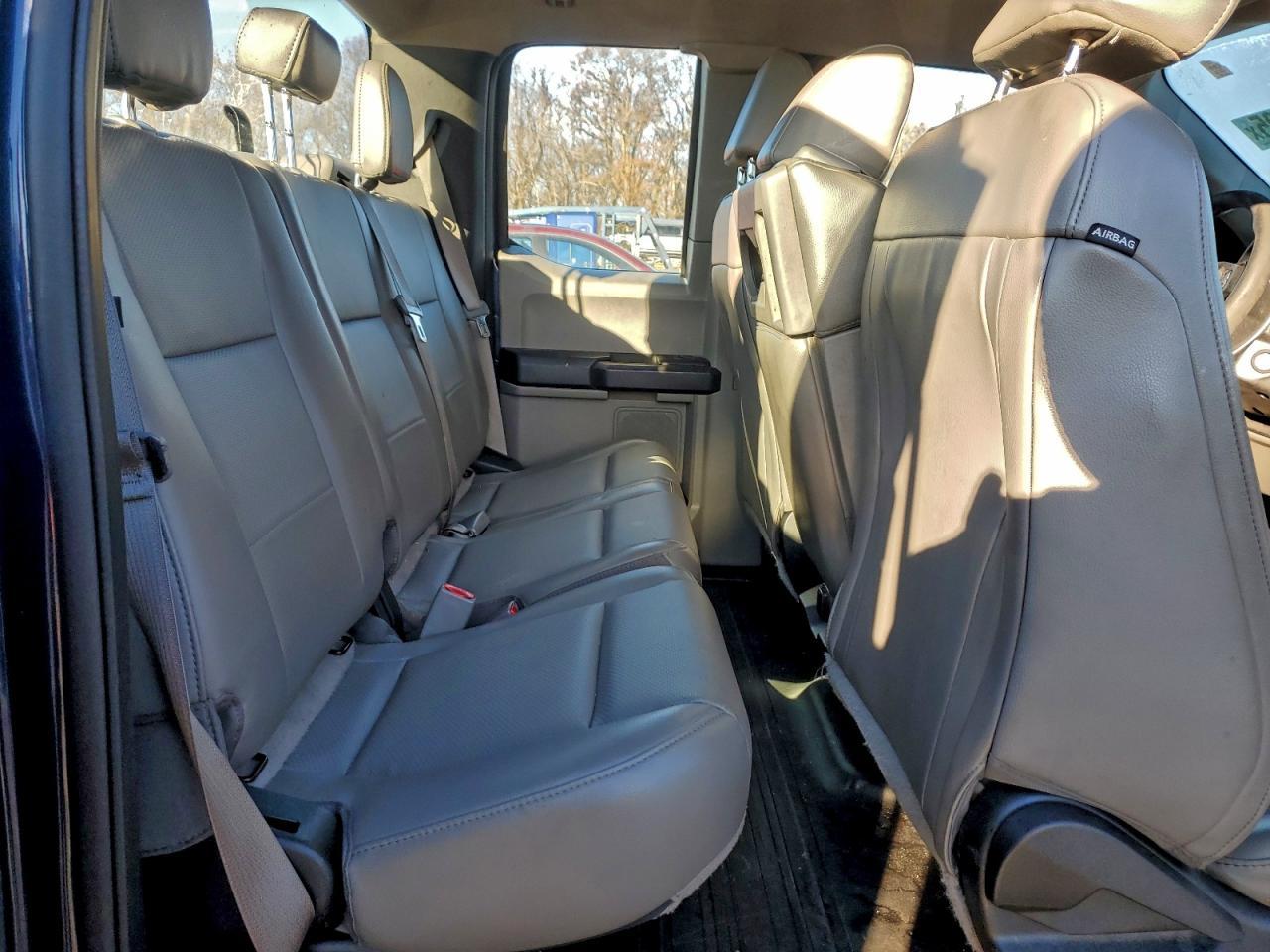 2016 Ford F150 Super cab