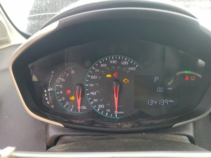 2018 Chevrolet Sonic lt