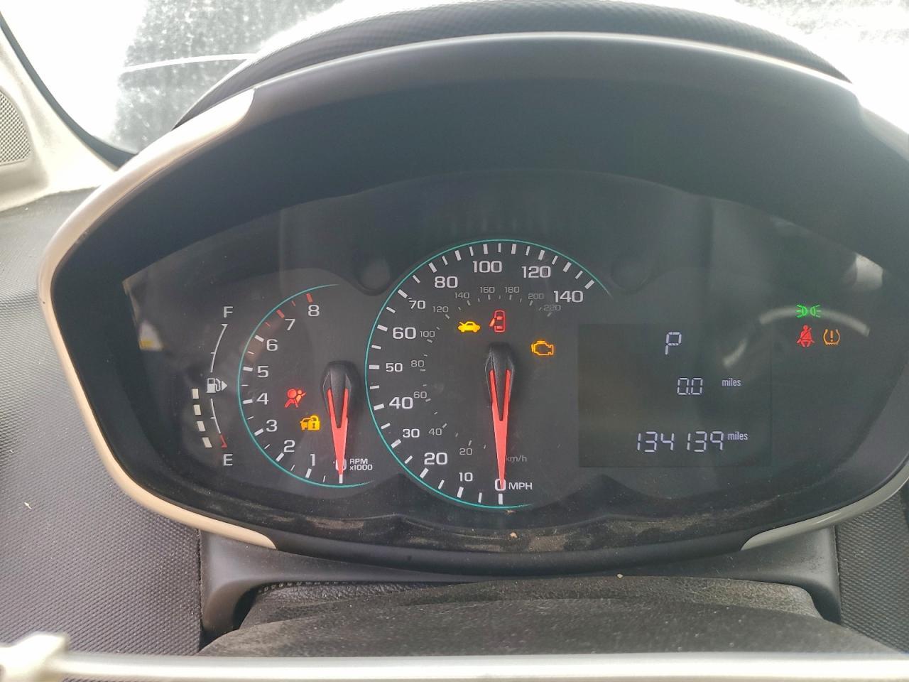 2018 Chevrolet Sonic lt