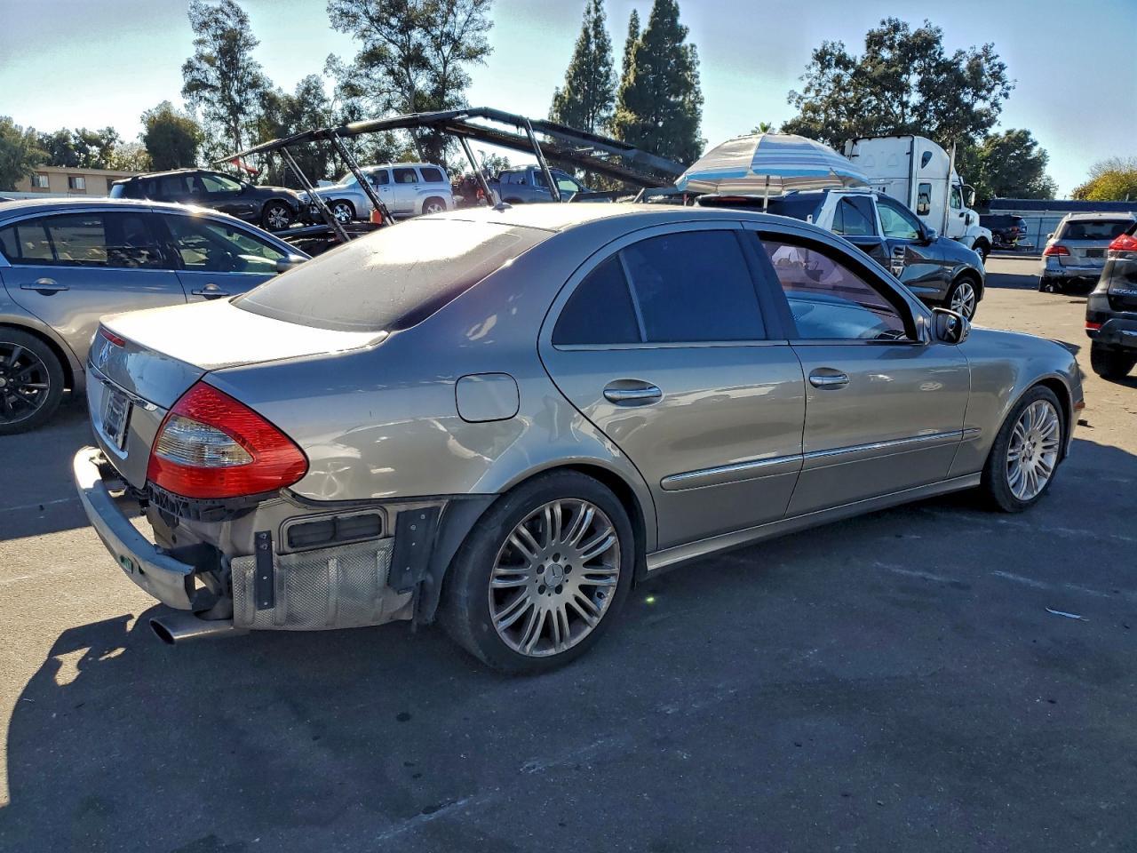 2007 Mercedes-Benz E 350