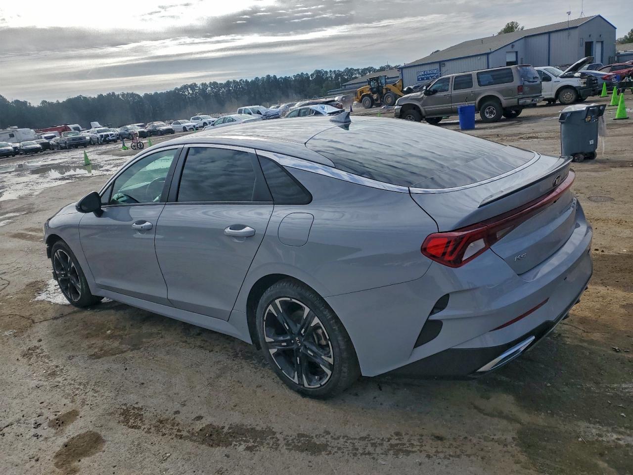 2021 KIA K5 gt Line