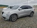 2014 Acura Mdx Technology