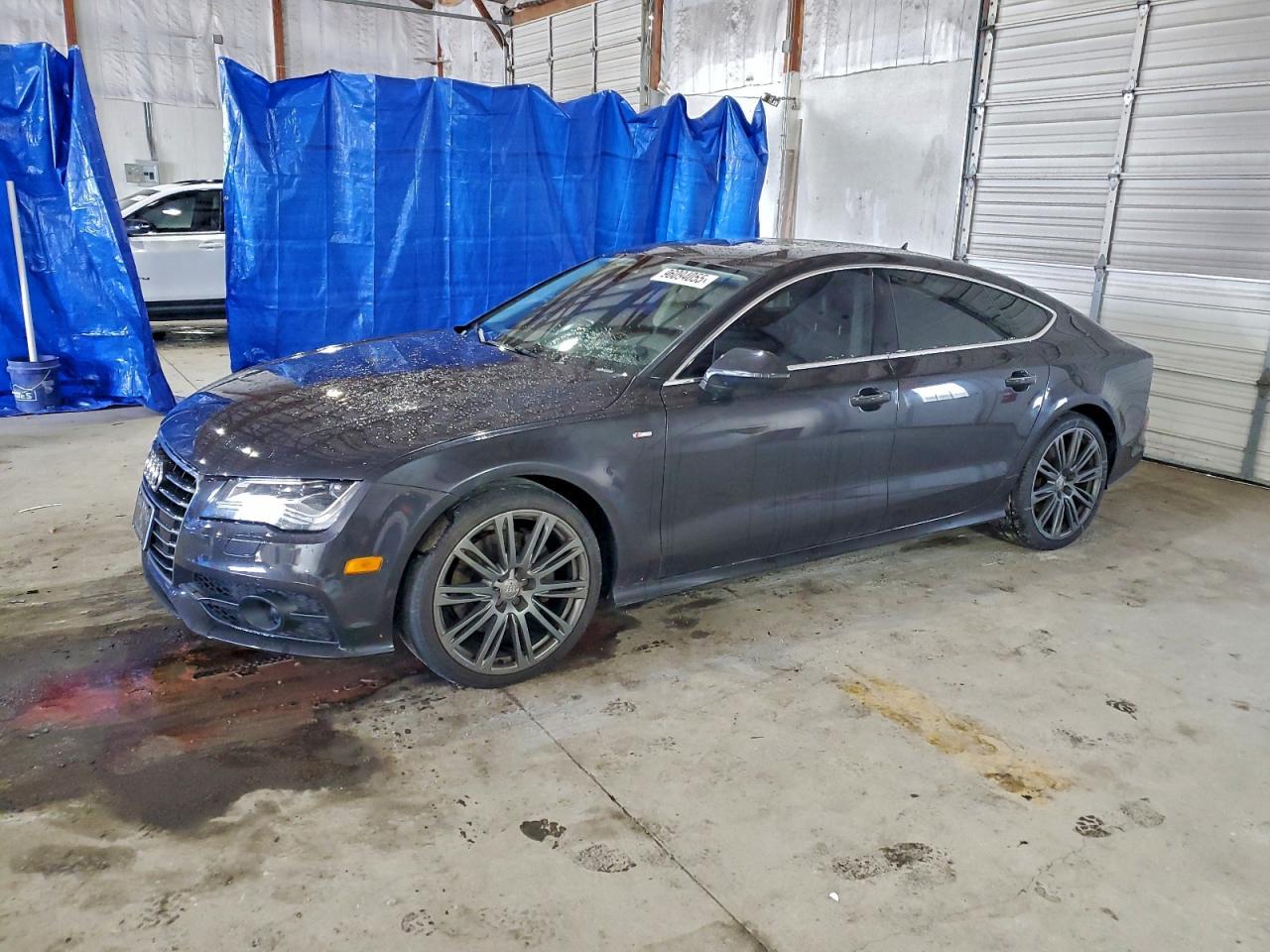 2014 Audi A7 Prestige