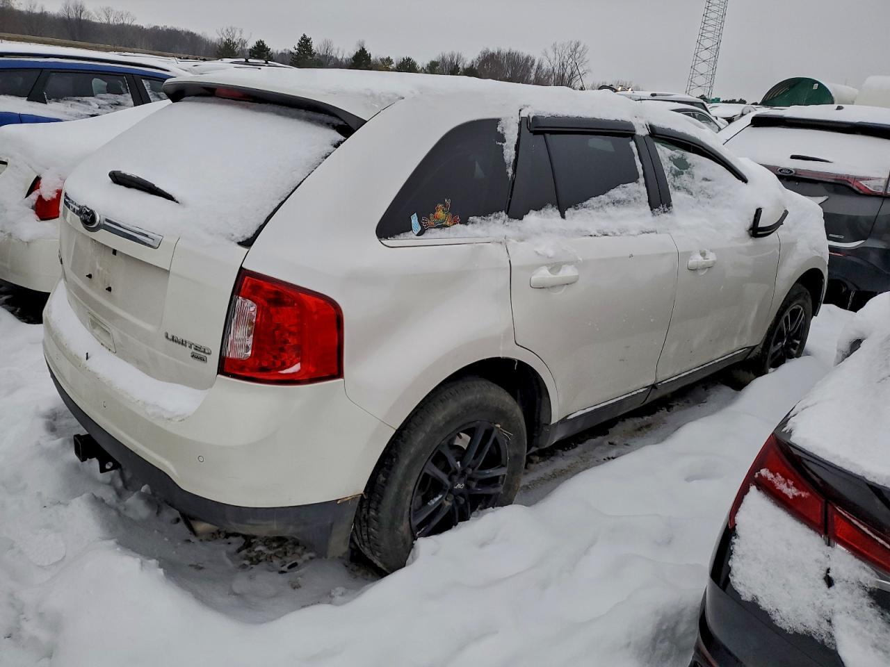 2013 Ford Edge Limited