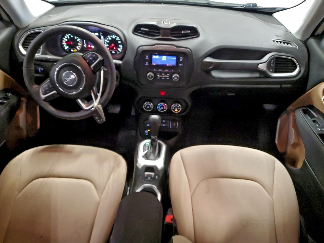 2016 Jeep Renegade Sport