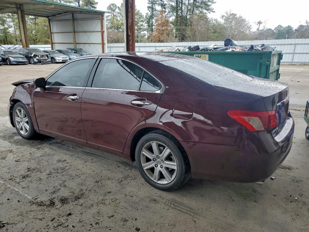 2008 Lexus Es 350