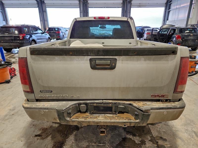 2013 GMC Sierra K1500 SLE
