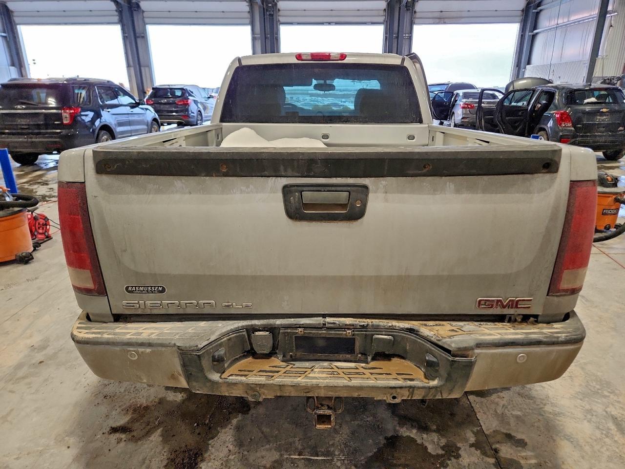 2013 GMC Sierra K1500 SLE