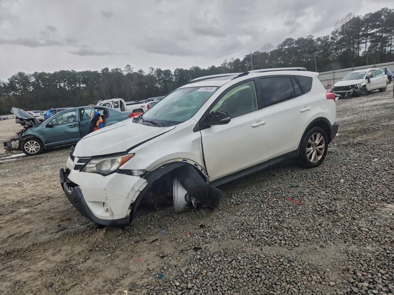2014 Toyota Rav4 Limited