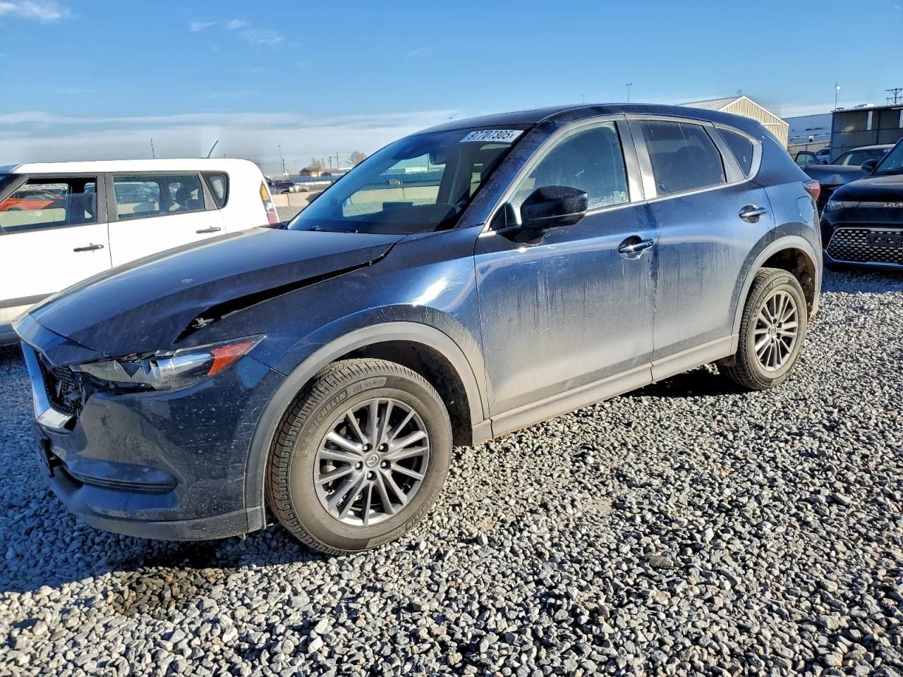 2021 Mazda Cx-5 Touring