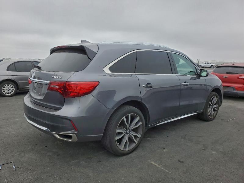 2019 Acura Mdx Advance