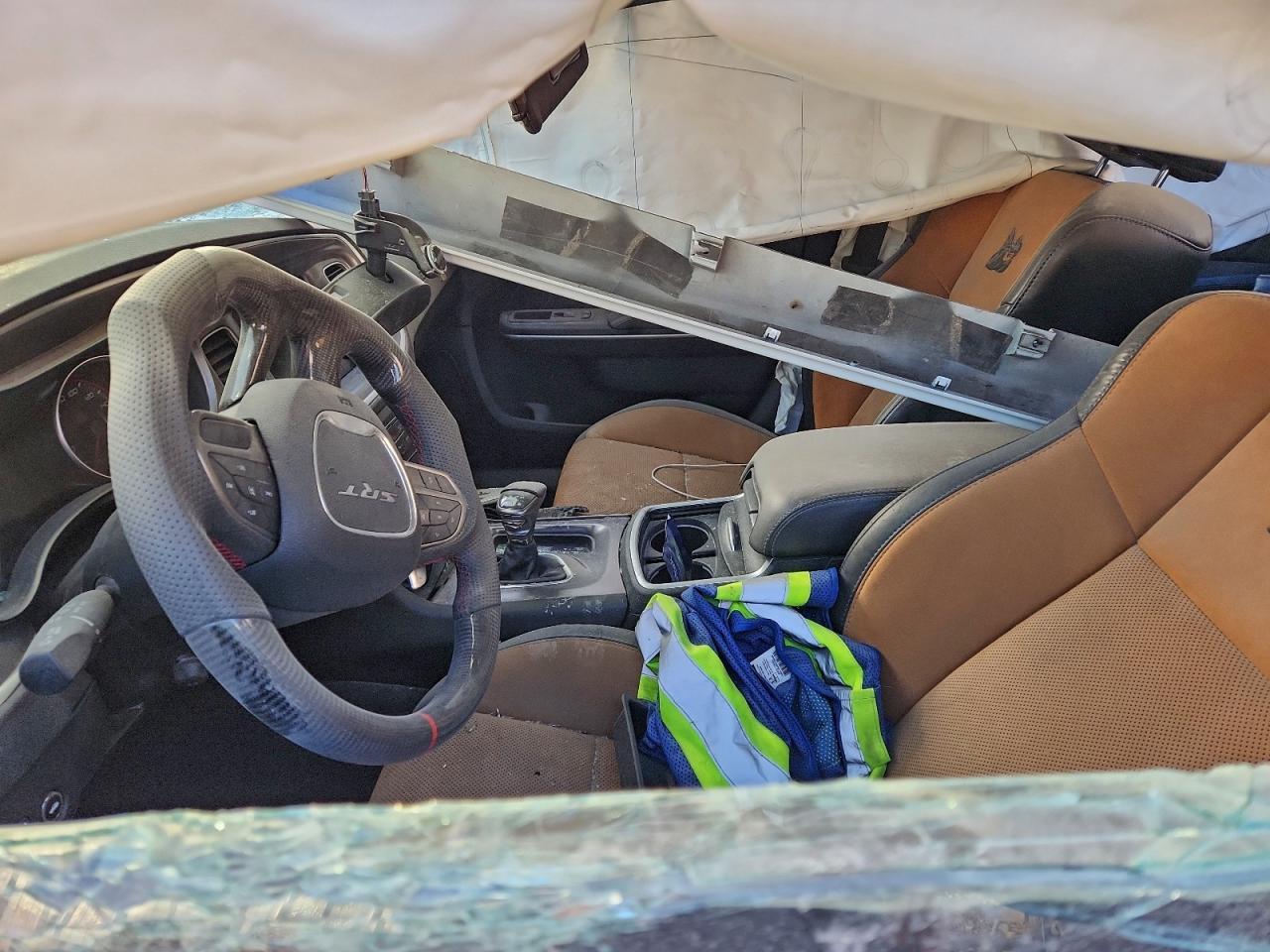 2020 Dodge Charger Scat Pack