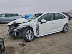 Vehiculos salvage en venta de Copart Bakersfield, CA: 2024 Toyota Corolla le