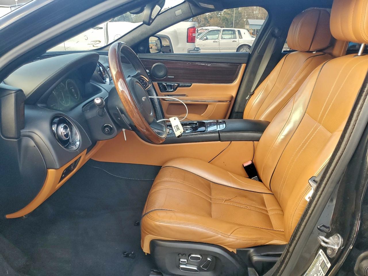 2014 Jaguar Xjl Supercharged