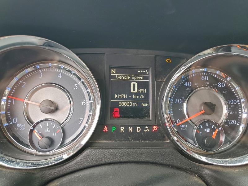 2015 Chrysler Town & Country Touring