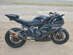Yamaha salvage cars for sale: 2024 Yamaha Yzfr7