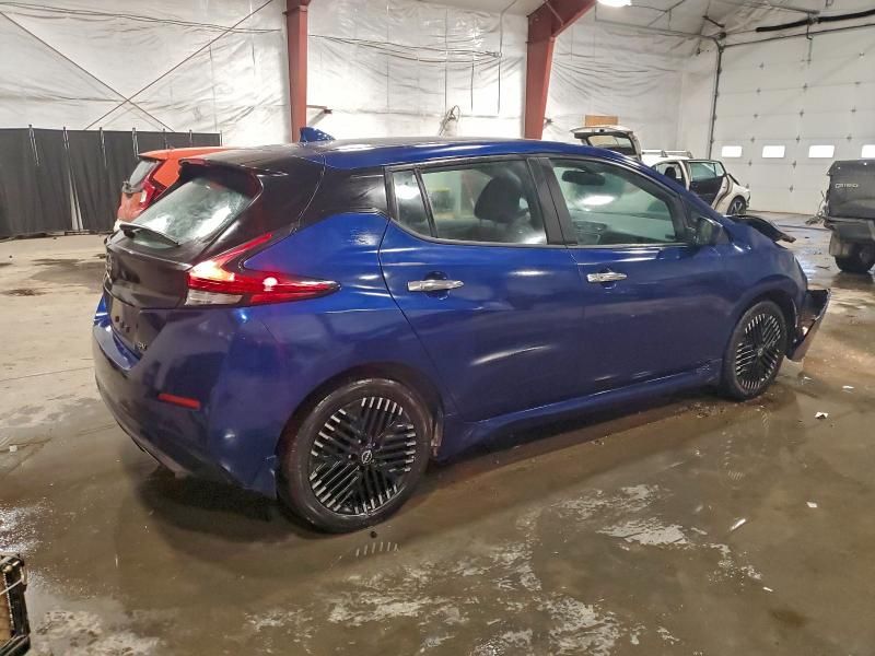 2025 Nissan Leaf sv Plus