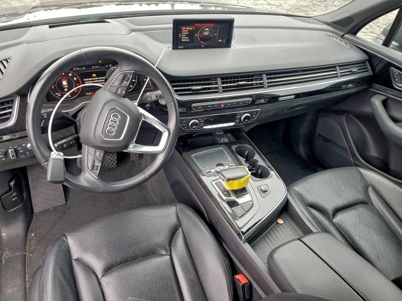 2019 Audi Q7 Prestige