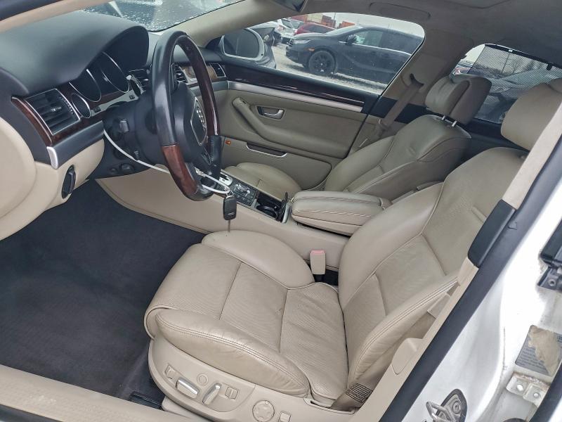 2010 Audi A8 l Quattro