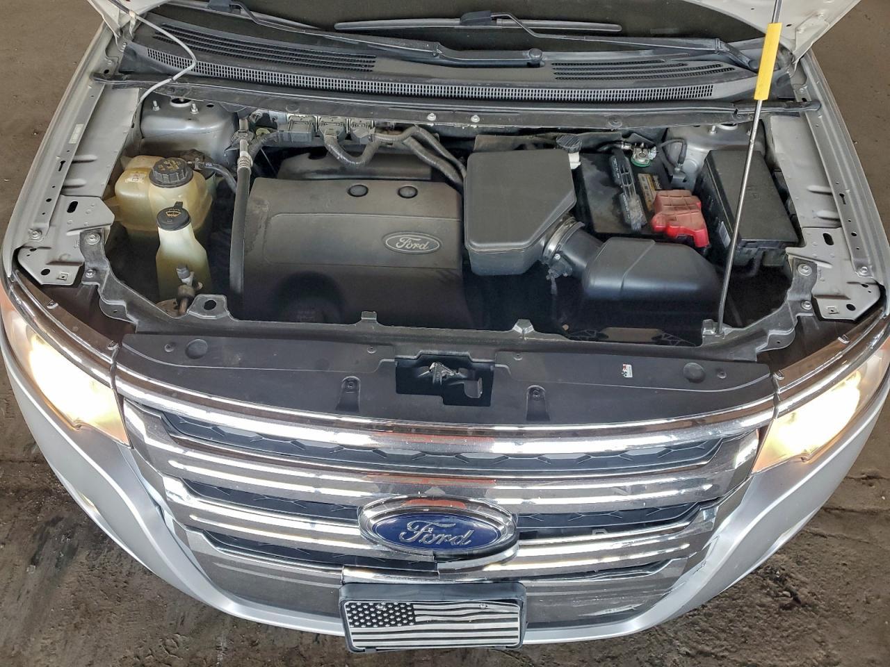 2011 Ford Edge Limited