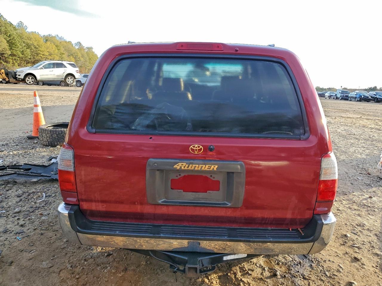 1996 Toyota 4runner SR5