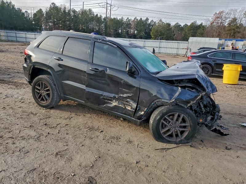 2016 Jeep Grand Cherokee Laredo