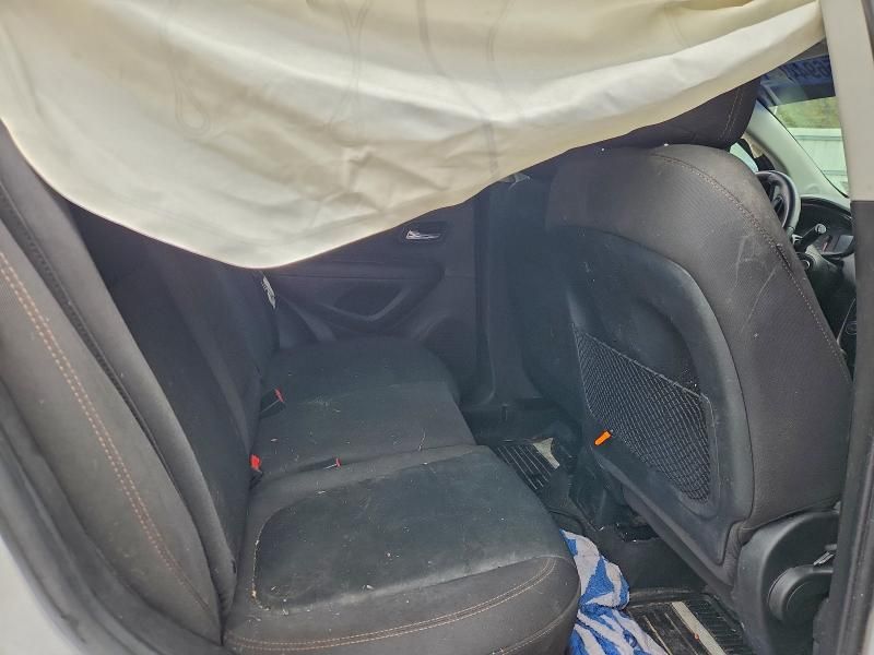 2017 Chevrolet Trax ls