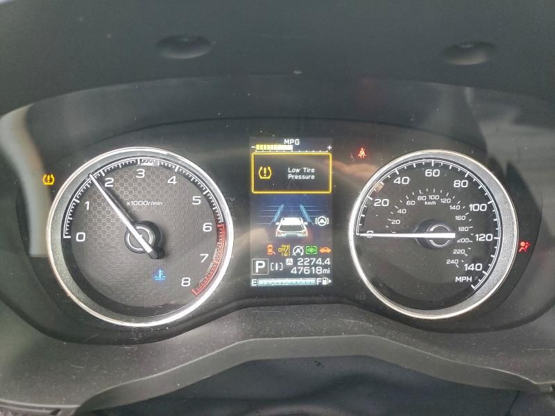 2022 Subaru Forester Touring