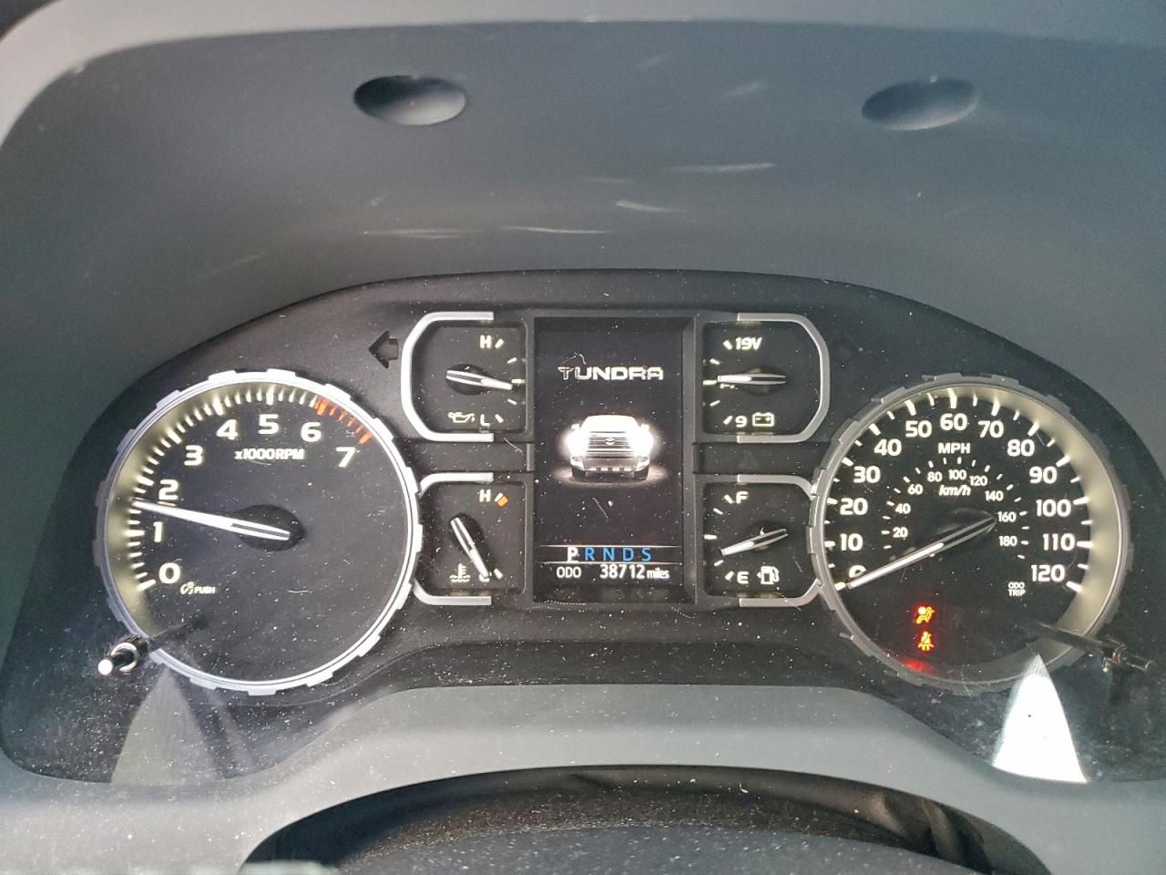 2020 Toyota Tundra Crewmax SR5