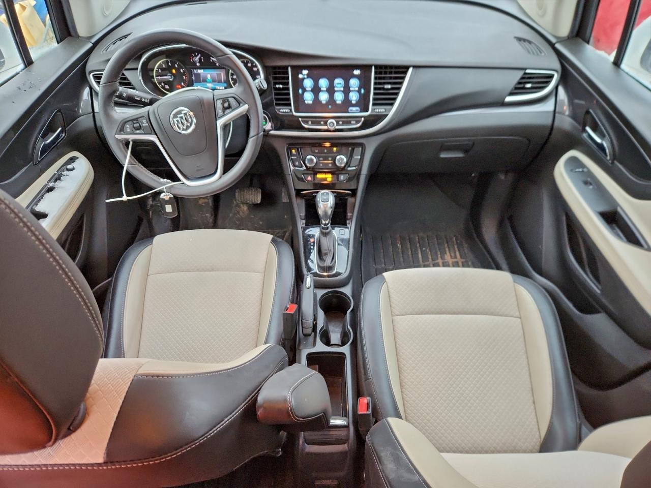 2021 Buick Encore Preferred