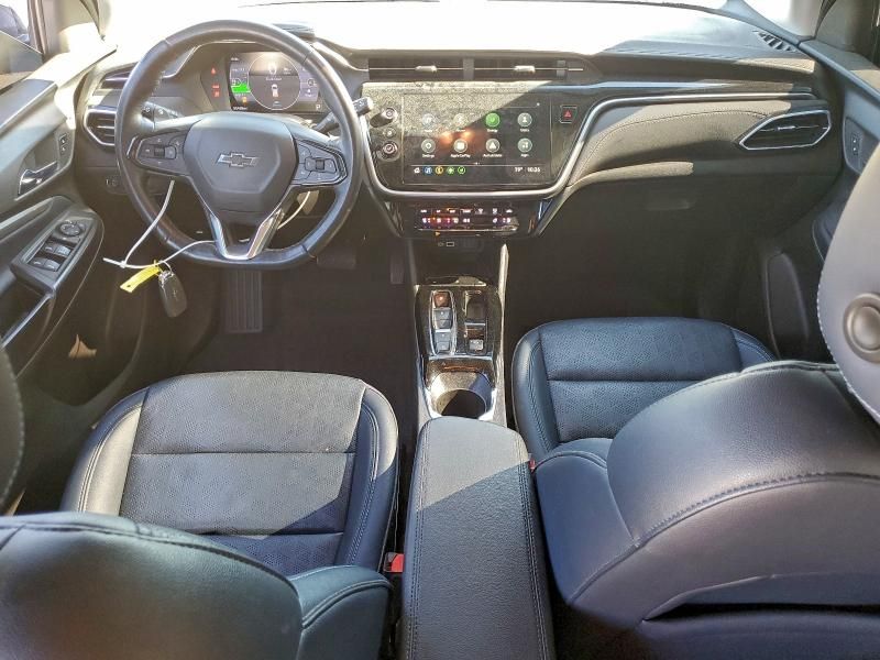 2022 Chevrolet Bolt euv lt