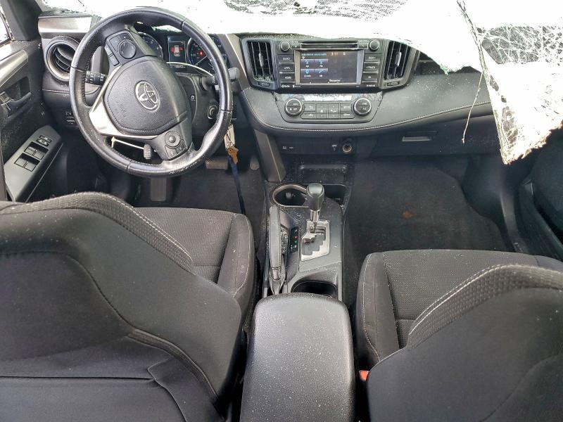 2016 Toyota Rav4 xle