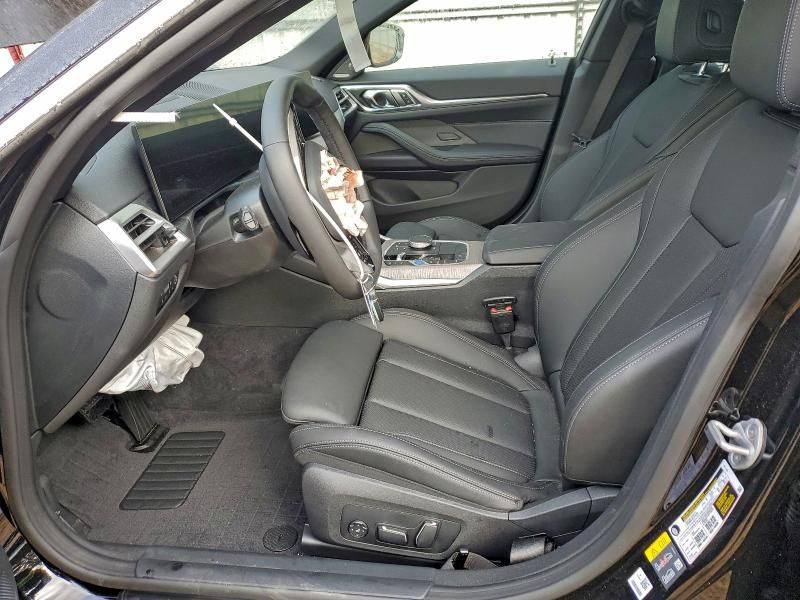 2025 BMW I4 Edrive 40