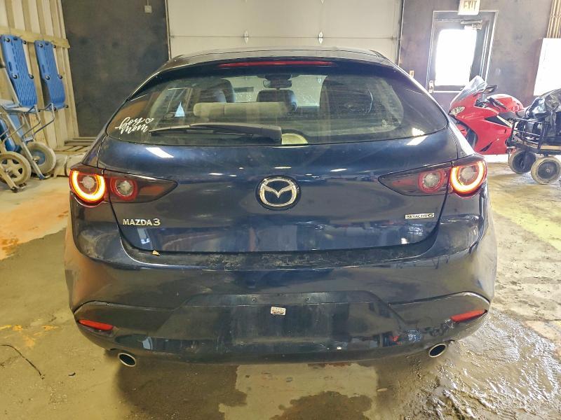 2025 Mazda 3 Select Sport