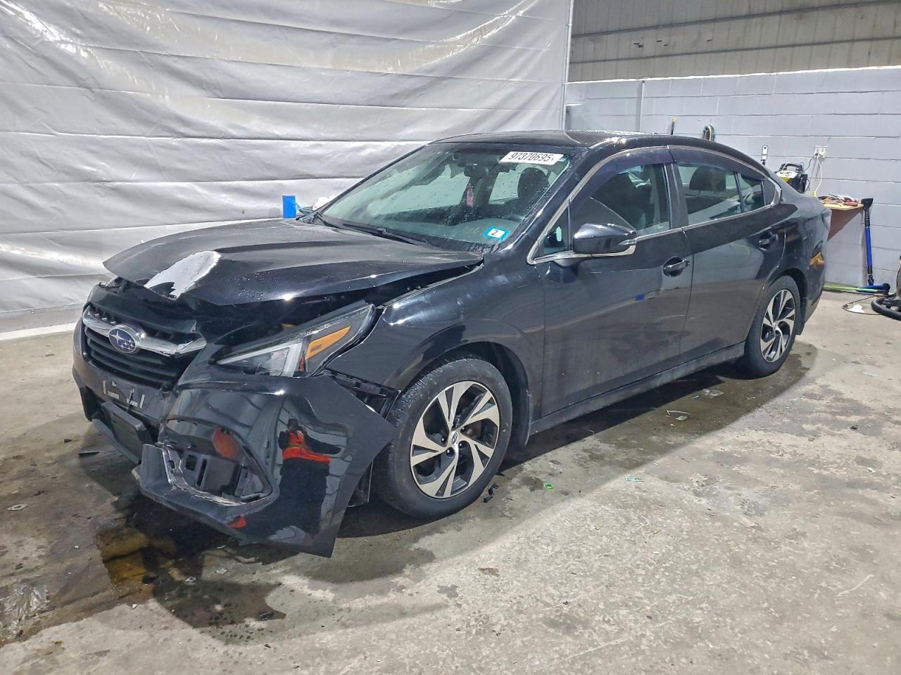 2020 Subaru Legacy Premium