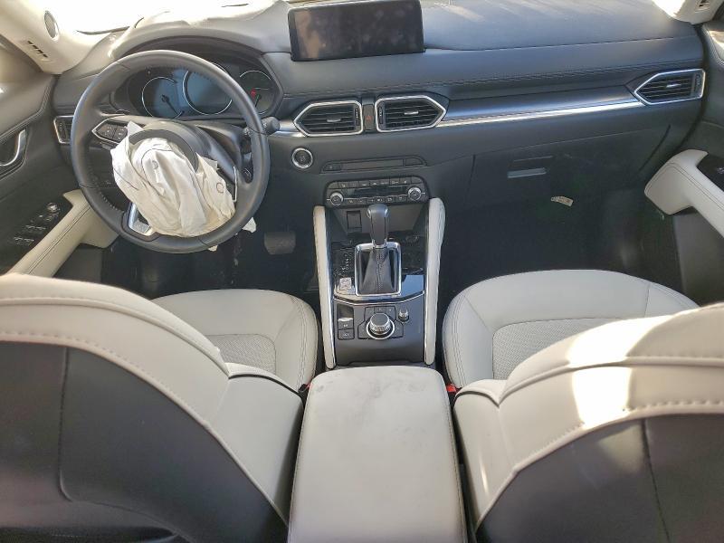 2025 Mazda Cx-5 Premium Plus