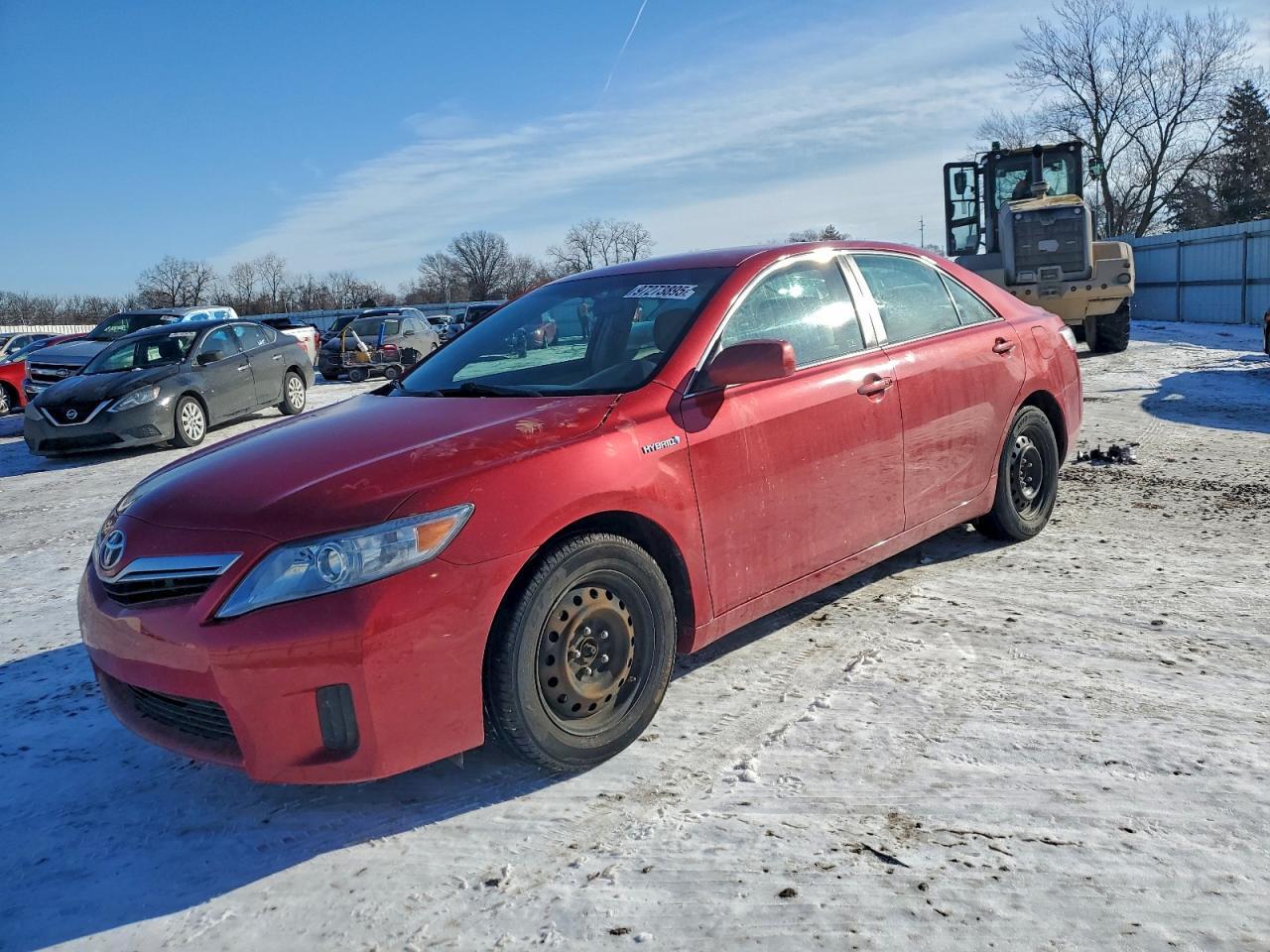 2010 Toyota Camry Hybrid